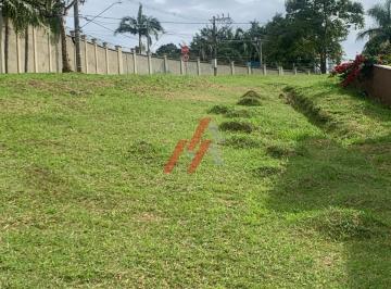 Foto 01 · Terreno exclusivo em condomínio à venda em Santana de Parnaíba-SP, Valville 2,Parque Sinai 394,69m