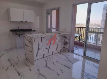 Foto 04 · Apartamento à venda em Barueri-SP, Alphaville Empresarial: 2 quartos, 1 banheiro, 1 vaga, 52m². Venh