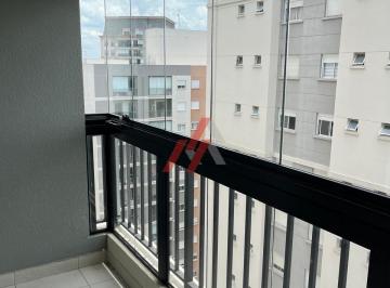 Foto 01 · Apartamento para locação em Barueri-SP, Alphaville Empresarial: 2 quartos, 1 suíte, 2 salas, 1 banhe