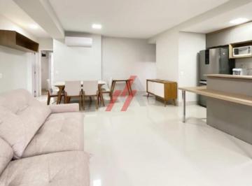 Foto 01 · Apartamento de alto padrão em Alphaville Empresarial: 3 quartos, 1 suíte, 2 salas, 2 banheiros, 4 va