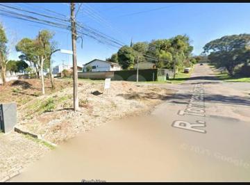 Terreno , Curitiba · Terreno residencial/comercial de 595m² a venda no Barreirinha