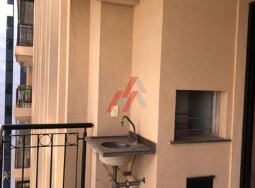 Foto 01 · Aluguel de Apartamento em Alphaville Centro Industrial com 4 quartos, 2 suítes e 2 vagas de garagem!