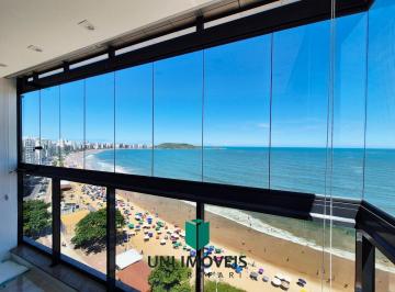 Foto 01 · Apartamento 3 quartos à venda na Praia do Morro, Guarapari - Ed. Toulon Beira-Mar!