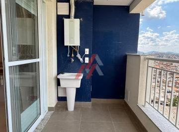 Foto 06 · Excelente Oportunidade de Locação: Apartamento 02 Quartos no Jardim Esperança, Barueri-SP - 49,86 m²