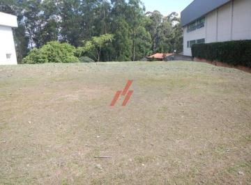 Foto 01 · Terreno em Condomínio à Venda em Barueri-SP, Residencial Tamboré  2.195,00 m² de Área