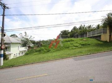 Foto 01 · Terreno em Condomínio de Luxo em Barueri-SP, Bairro Residencial Tamboré, 2.018,00 m² de Área