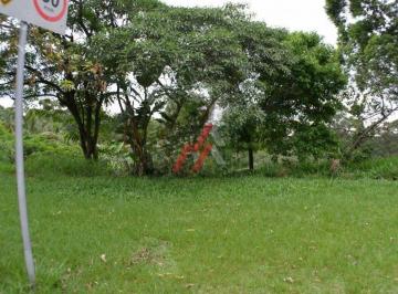 Foto 01 · Terreno em Condomínio de Luxo com 1.268,00 m² no Residencial Tamboré, Barueri-SP! Venha Conferir!