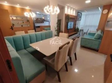 Apartamento · 80m² · 3 Quartos · 2 Vagas · Apartamento em Praia de Itaparica - Vila Velha