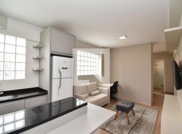 Apartamento · 34m² · 1 Quarto · Apartamento para Aluguel - Centro, 1 Quarto,  34 m2 - Curitiba