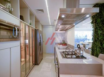 Foto 01 · Imperdível: Apartamento de Luxo com 3 Suítes e 3 Vagas em Sítio Tamboré Alphaville, Barueri-SP - Con
