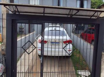Casa · 64m² · 2 Quartos · 2 Vagas · Casa sobrado 2 quartos, 2 banheiros, 2 garagens, Tarumã, Viamão/RS