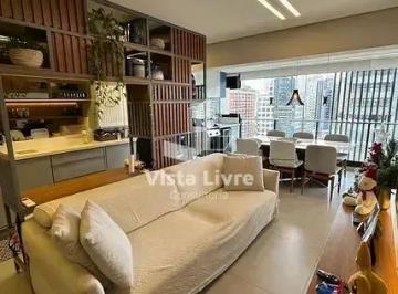 Apartamento · 72m² · 2 Quartos · 1 Vaga · Apartamento à venda, Pinheiros, São Paulo, SP