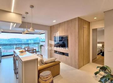 Apartamento · 62m² · 2 Quartos · 2 Vagas · Apartamento à venda, Vila Leopoldina, São Paulo, SP
