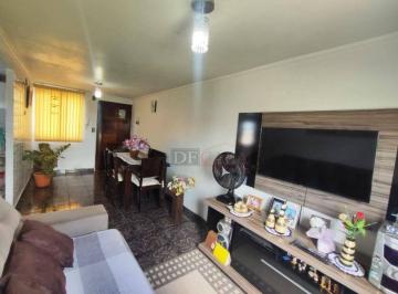 d07302cd1f6130e419dd94dd7fde098fb817f22e · Apartamento com 2 dormitórios à venda, 53 m² por R$ 245.000,00 - Conjunto Habitacional Padre Manoel 