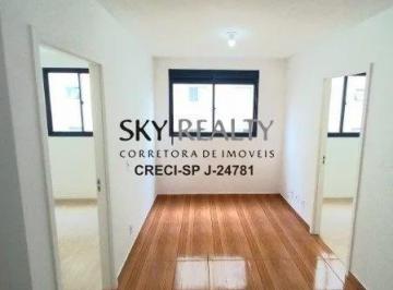 Apartamento · 34m² · 2 Quartos · Apartamento a venda no Jabaquara com 02 dormitórios e sem vaga!