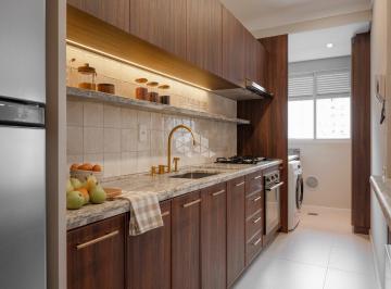 Apartamento · 92m² · 2 Quartos · 1 Vaga · K-PLATZ RESIDENCE - TORRE II | APARTAMENTO SERENO COM 2 SUÍTES E 103M²