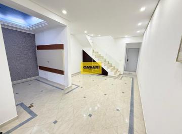 Apartamento · 200m² · 4 Quartos · 3 Vagas · Cobertura de Alto Padrão com 200 m², 4 Dormitórios e Lazer Completo à Venda em São Bernardo do Campo