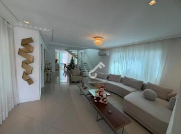 Foto-0 · JOCKEY, Lauro de Freitas. Duplex ENERGIA SOLAR, 4 quartos sendo 3 suítes e 1 quarto térreo, condomín
