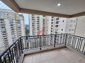 Foto 01 · Apartamento para locação em Barueri-SP, bairro Sítio Tamboré Alphaville, 1 quarto, 2 salas, 1 banhei