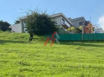 Foto 01 · Terreno de 497m² em condomínio exclusivo em Santana de Parnaíba-SP no bairro Tamboré, à venda!