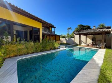 Foto 01 · Casa a venda em Itacimirim| Condomínio Enseada Praia Da Espera| 5 suítes | Condomínio Enseada Praia
