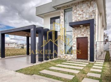 Casa · 230m² · 3 Quartos · 2 Vagas · Casa Sobrado, 3 dormitórios ( 3 suítes), Vereda dos Campos, Sjc,