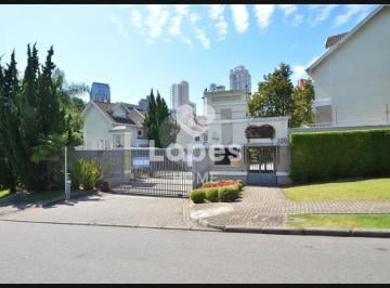 Casa de 4 quartos, Curitiba · Casa em condomínio de 220m² a venda no Ecoville