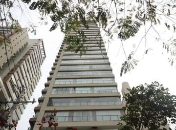 Apartamento de 3 quartos, São Paulo · Cobertura duplex de alto padrão no Itaim Bibi com 3 suítes, piscina e 6 vagas – 343 m²