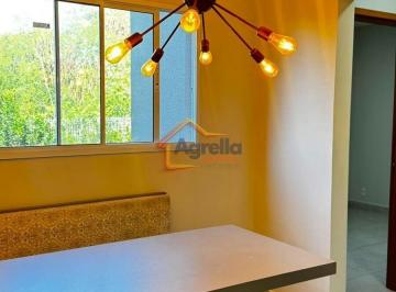 Apartamento · 47m² · 2 Quartos · 1 Vaga · Residencial Parque dos Lagos - APARTAMENTO TÉRREO, REFORMADO E COM LAZER COMPLETO NO CONDOMÍNIO