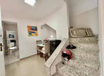 Casa · 120m² · 3 Quartos · 1 Vaga · Casa à venda no Vila Belmiro em Santos.