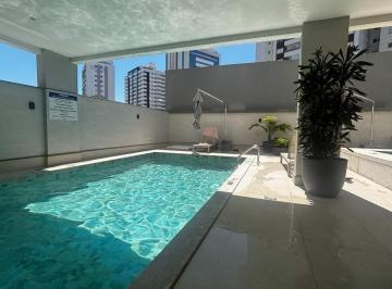 Apartamento · 73m² · 2 Quartos · 1 Vaga · Apartamento à venda em Balneário, Florianópolis – 72,51 m², Financiamento Facilitado