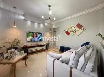 Casa · 92m² · 3 Quartos · 2 Vagas · Casa à venda no bairro Estuário