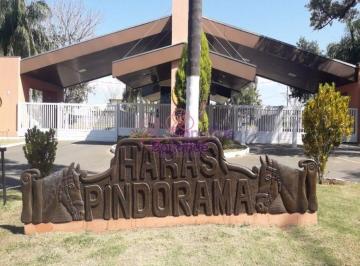 Terreno · 1008m² · Terreno para VENDA localizado no CONDOMÍNIO HARAS PINDORAMA, em Cabreúva/SP. 