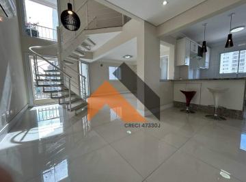 Apartamento · 113m² · 2 Quartos · 2 Vagas · Apartamento Duplex para venda - Bairro Santa Paula - São Caetano do Sul/SP