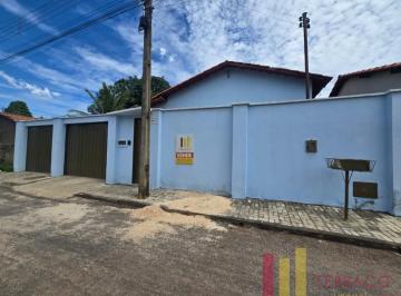 FACHADA · Casa, Setor Sul I, Uruaçu, GO