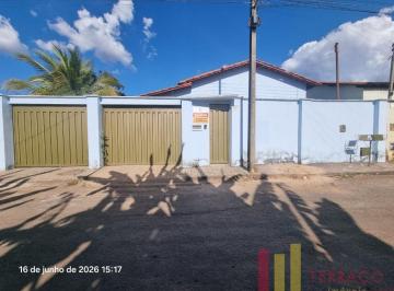 FACHADA · Casa, Setor Sul I, Uruaçu, GO