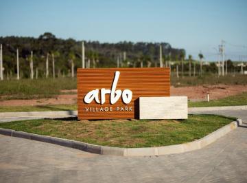 Terreno · 864m² · Terreno com 863,79 no loteamento Arbo Village Park em Santa Maria.