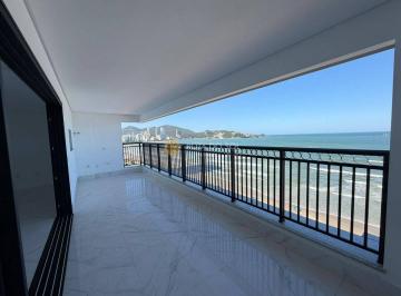 Apartamento · 190m² · 4 Quartos · 3 Vagas · La Dolce Vita Apartamento Frente Mar com 4 Suítes no Centro de Itapema SC