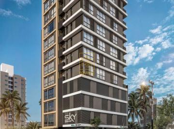 Apartamento · 87m² · 3 Quartos · 1 Vaga · Apartamentos Sky Rooftop a 450m da praia em Balneário Piçarras