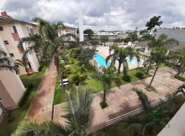 Apartamento · 51m² · 2 Quartos · 1 Vaga · Apartamento em Alto da Boa Vista, Sorocaba/SP