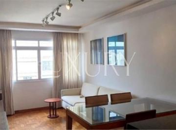 1 · Apartamento Reformado e Mobiliado para Alugar no Itaim Bibi, ,80 m², 2 quartos sendo 1 suíte , 2 vag