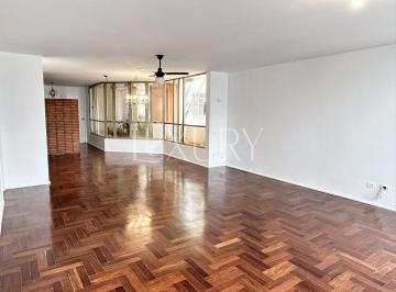 1 · Apartamento com 190 m², 3 quartos sendo 3 suítes à venda no bairro Jardim Paulista.