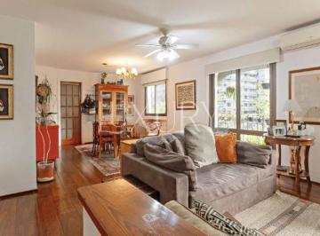 1 · Apartamento com 130 m², 3 quartos sendo 2 suítes à venda no bairro Itaim Bibi.