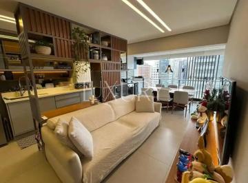 1 · Apartamento à venda em Pinheiros – Novo | 73m² | 2 quartos (1 suíte) | 1 vaga | Lazer completo