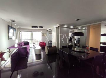 1 · Apartamento Mobiliado no Jardim Paulista com 155 m², 2 Suítes e 3 Vagas
