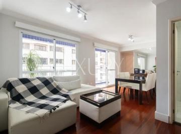 1 · Apartamento com 95 m², 3 quartos sendo 1 suíte à venda no bairro Pinheiros.