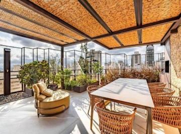 1 · Cobertura com 138.0 m², à venda no bairro Jardim Paulista.