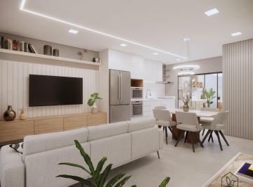 Casa · 122m² · 3 Quartos · 1 Vaga · Casa Geminada em Anita Garibaldi, Joinville/SC