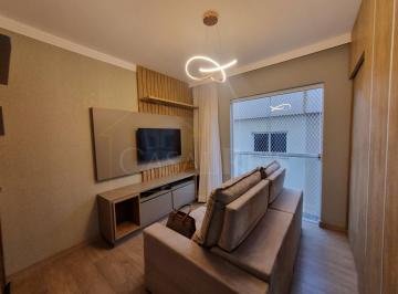 Apartamento · 54m² · 2 Quartos · 1 Vaga · Apartamento Mobiliado e Automatizado