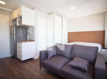 Apartamento · 24m² · 1 Quarto · Apartamento para Aluguel - Pinheiros, 1 Quarto,  24 m² - São Paulo